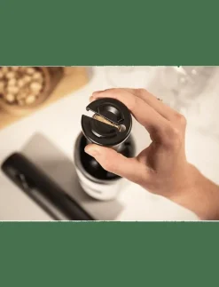 Vacuvin Electric Wine Opener ® - Vinöppnare & Korkskruvar SVART Online