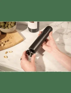 Vacuvin Electric Wine Opener ® - Vinöppnare & Korkskruvar SVART Online