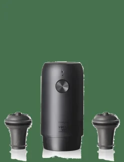 Vacuvin Electric Wine Saver ® - Vinöppnare & Korkskruvar SVART Online