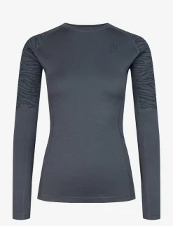 Johaug Elevate Wool Long Sleeve - Underställströjor INK Outlet