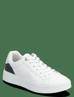ELEVATED ESSENTIAL COURT SNEAKER - Låga sneakers|Tommy Hilfiger Hot