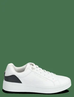 ELEVATED ESSENTIAL COURT SNEAKER - Låga sneakers|Tommy Hilfiger Hot