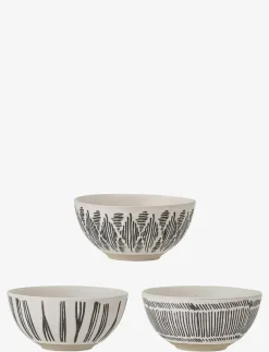 Bloomingville Eliana Bowl - Frukostskålar BLACK Online