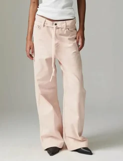 Day Birger et Mikkelsen Elijah - Dusty Rose Denim - Vida byxor PINK-A-BOO Sale