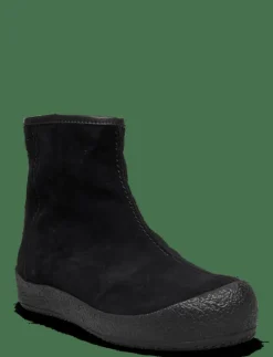 Elin boots - Platta ankelboots|Shepherd