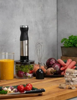 OBH Nordica Elite Mix Stick Mixer - Köksmaskiner BLACK Hot