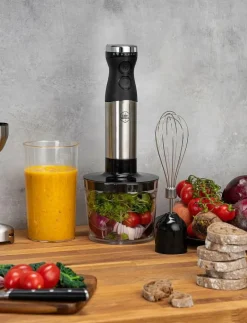 OBH Nordica Elite Mix Stick Mixer - Köksmaskiner BLACK Hot