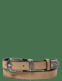 Sofie Schnoor Young ELIZABETHSY BELTS - Skärp LIGHT BEIGE
