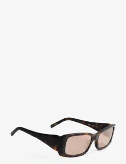 Corlin Eyewear Ella Tortoise Cinnamon - Fyrkantiga