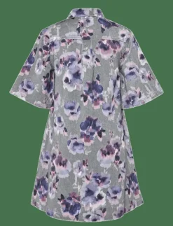 Moves Ellianna dress 4419 - Korta klänningar 0201 CASTLEROCK Sale