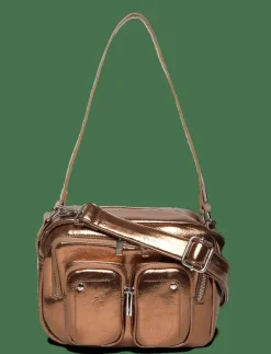 Nunoo Ellie Recycled Cool - Crossbody Bags BRONZE Outlet
