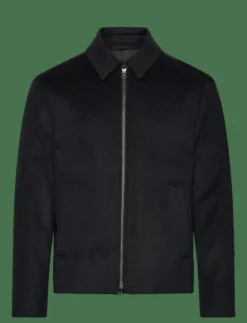 Tiger of Sweden Elmeri - Ulljackor BLACK