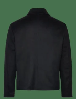 Tiger of Sweden Elmeri - Ulljackor BLACK