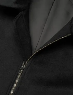 Tiger of Sweden Elmeri - Ulljackor BLACK