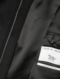 Tiger of Sweden Elmeri - Ulljackor BLACK