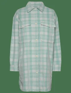 ELONGATED OVERSHIRT - Overshirts|Lee Jeans Hot