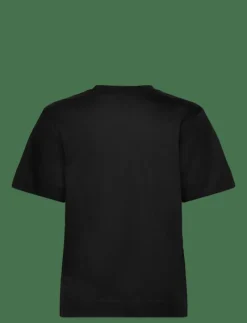 BOSS Elpha_Placed3 - T-shirts BLACK