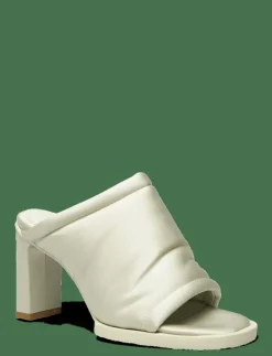 Samsøe Samsøe Elsa sandals 14694 - Mules med klack ALOE WASH Best