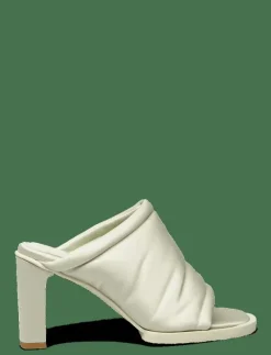 Samsøe Samsøe Elsa sandals 14694 - Mules med klack ALOE WASH Best