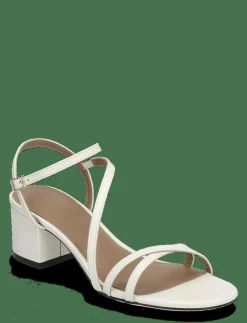 BOSS Emberlyn_San50_VC - Sandaler OPEN WHITE Online