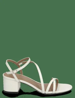 BOSS Emberlyn_San50_VC - Sandaler OPEN WHITE Online