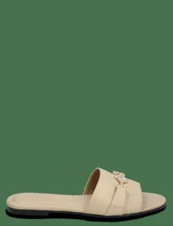 BOSS Emberlyn_Slid10_VCHB - Sandaler MEDIUM BEIGE Outlet