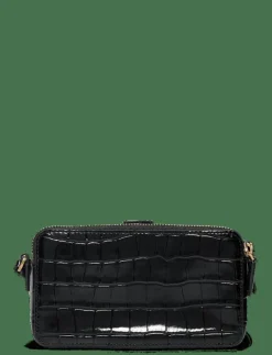 Embossed Medium Witley Crossbody Wallet - Crossbody Bags|Lauren Ralph Lauren