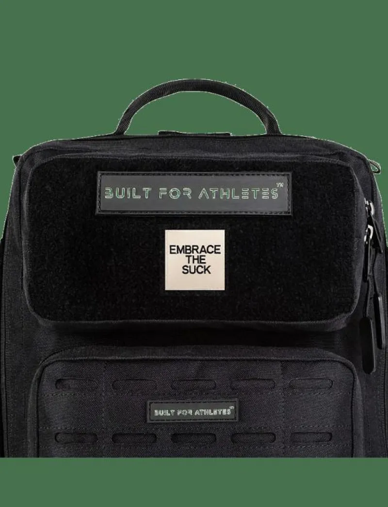 Embrace The Suck Patch - Väskaccessoarer|Built For Athletes New