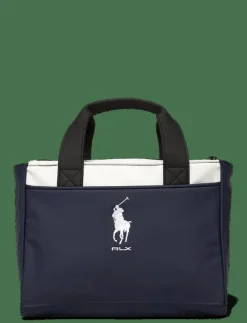 Embroidered-Logo Golf Tote - Resväskor|Ralph Lauren Golf Clearance