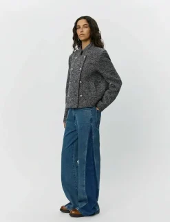 Sofie Schnoor EMERYSW JACKET - Ulljackor NAVY BLUE Best