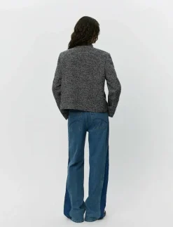 Sofie Schnoor EMERYSW JACKET - Ulljackor NAVY BLUE Best