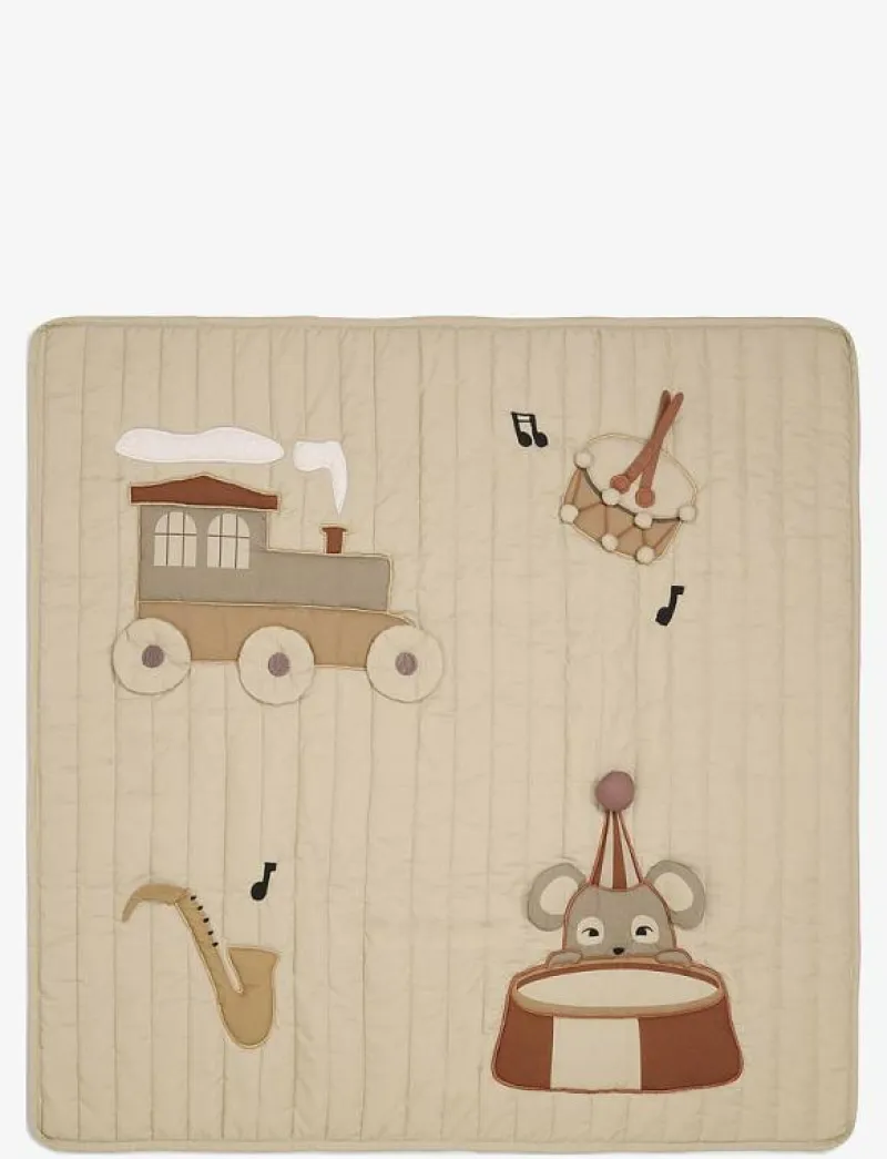 Nuuroo Emil activity mat - Lekmattor TRAIN Online