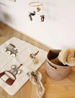 Nuuroo Emil activity mat - Lekmattor TRAIN Online