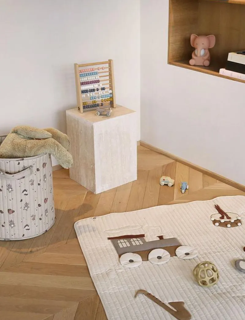 Nuuroo Emil activity mat - Lekmattor TRAIN Online