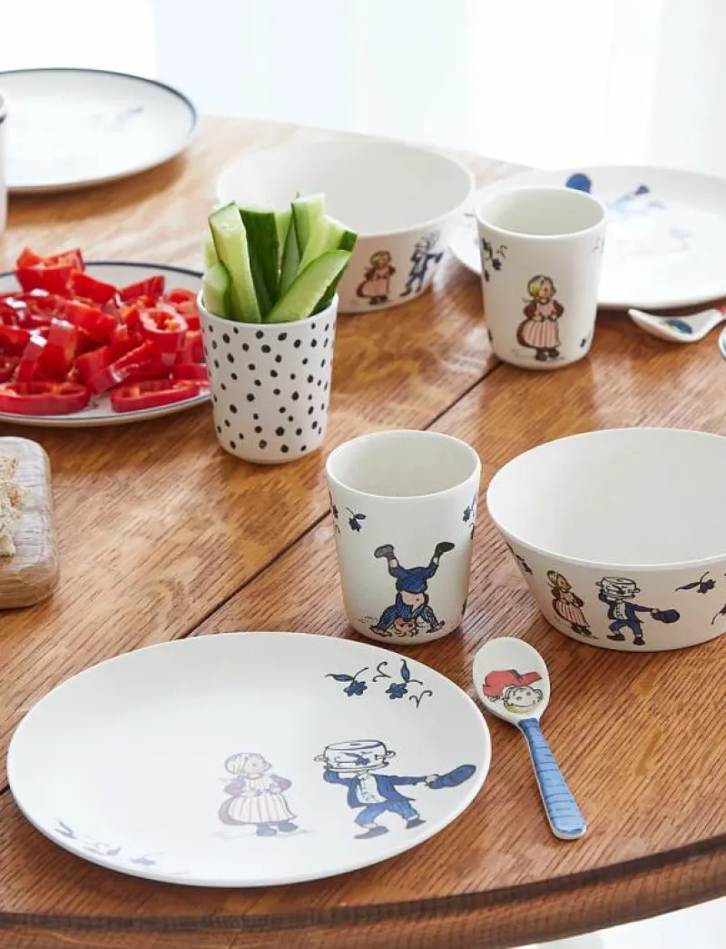 Barbo Toys Emil Tableware Plate - Trend - Tallrikar 1016 Best