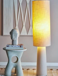 Bloomingville Emmie Floor Lamp - Golvlampor NATURE Best