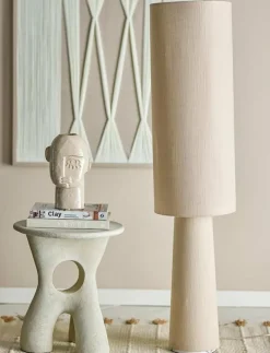 Bloomingville Emmie Floor Lamp - Golvlampor NATURE Best