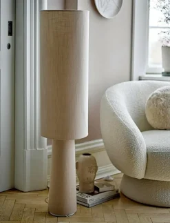 Bloomingville Emmie Floor Lamp - Golvlampor NATURE Best