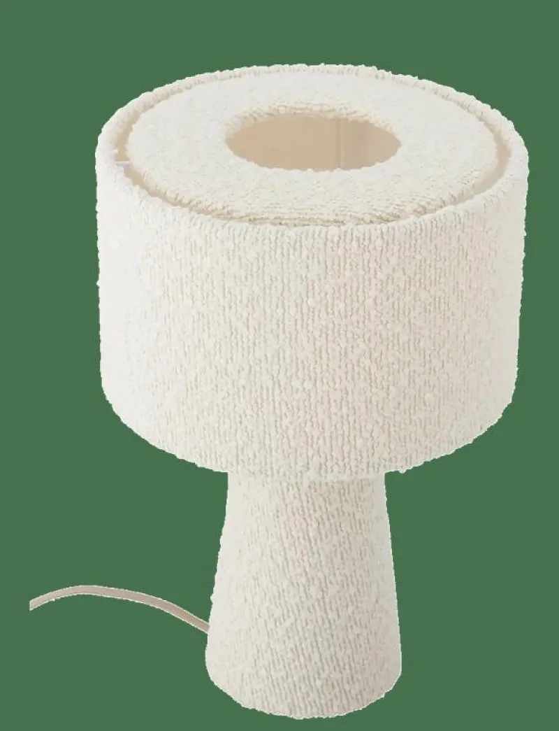 Bloomingville Emmie Table lamp - Bordslampor WHITE Best