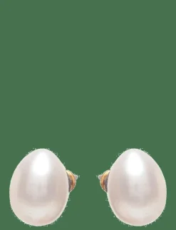 EMORY freshwater pearl earrings - Studs örhängen|Pilgrim Clearance