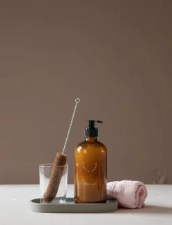 Empty Glass Bottle Dish Soap 500 ml - Diskmedel|Simple Goods Hot