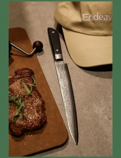 ® Meat Slicing Knife (or Carving Knife) - Köttknivar|Endeavour Outlet