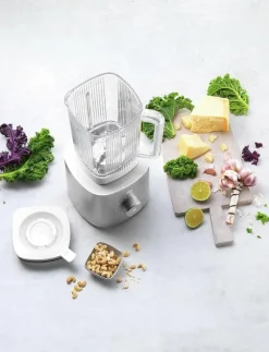 Zwilling Enfinigy, Power Blender Pro - Köksmaskiner SILVER Best