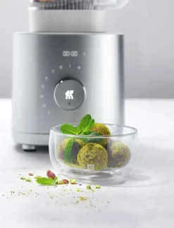 Zwilling Enfinigy, Power Blender Pro - Köksmaskiner SILVER Best