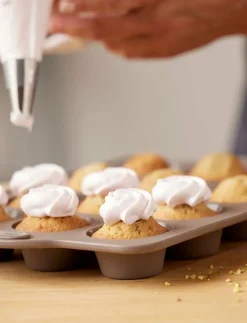 Blomsterbergs Engångsspritspåsar 50 st - Baktillbehör TRANSPARENT Hot