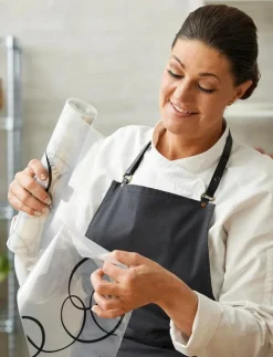 Blomsterbergs Engångsspritspåsar 50 st - Baktillbehör TRANSPARENT Hot