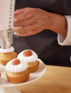 Blomsterbergs Engångsspritspåse chokl/glasyr - Baktillbehör TRANSPARENT Outlet