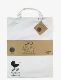 E-Paket, Täcke+Kudde, vagn/vagga - 1 TOG - Barnvagnskudde|Rätt Start New