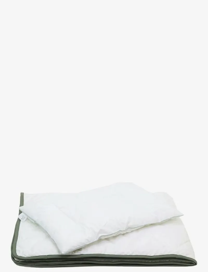 E-Paket, Täcke+Kudde, vagn/vagga - 3 TOG - Barnvagnskudde|Rätt Start Sale