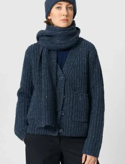 Lovechild 1979 Erin Scarf - Halsdukar 499 NAVY Best